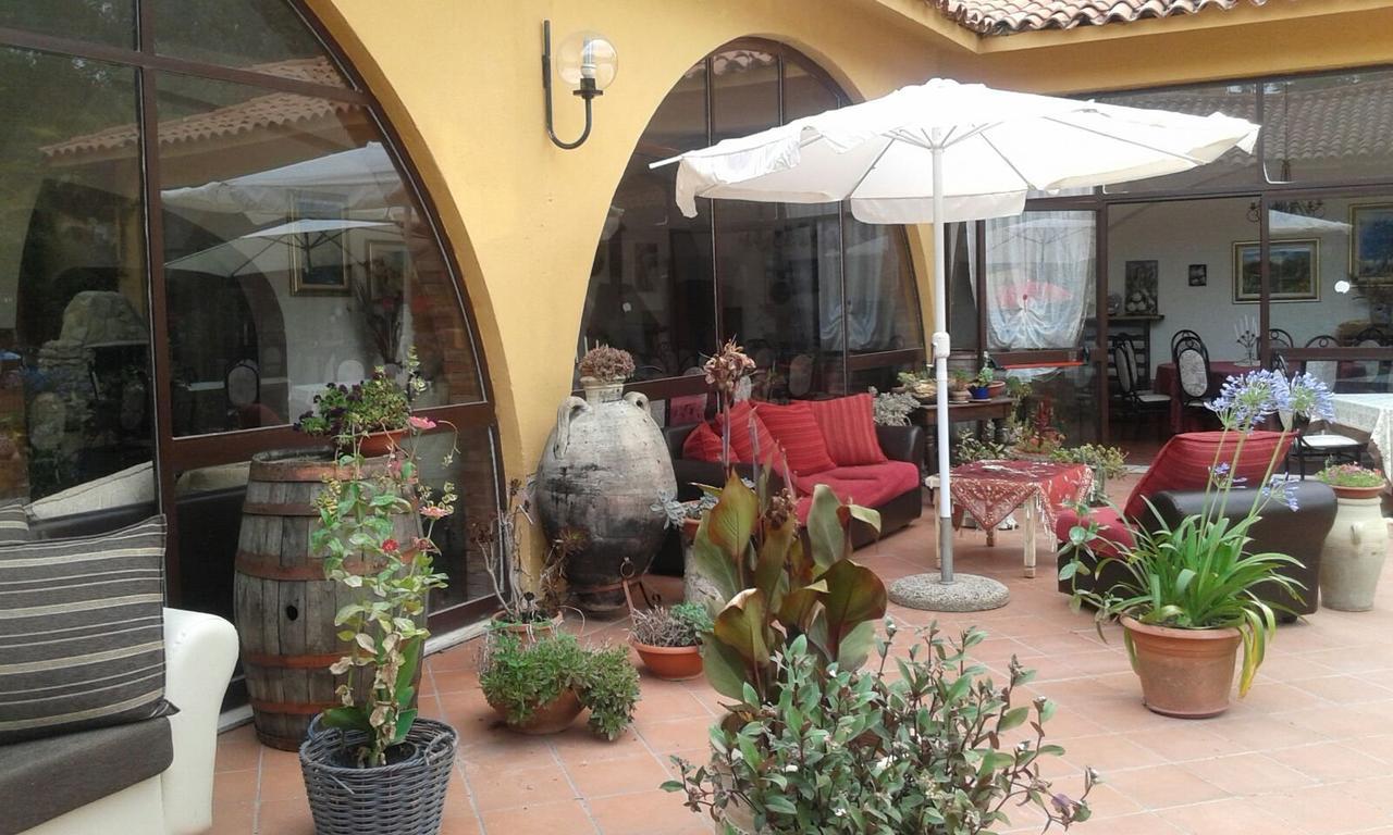 Agriturismo Agricasale Villa Piazza Armerina Buitenkant foto