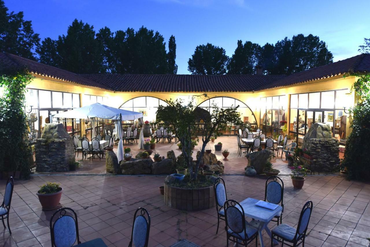 Agriturismo Agricasale Villa Piazza Armerina Buitenkant foto